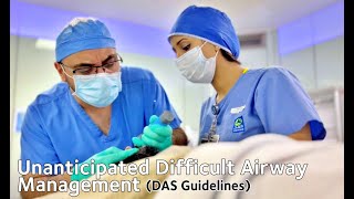 Difficult Airway Management [upl. by Zischke]