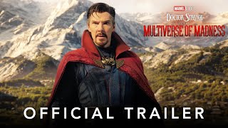 Dr Strange Meets the Illuminati  Doctor Strange in the Multiverse of Madness 2022 IMAX Movie Clip [upl. by Arahk]