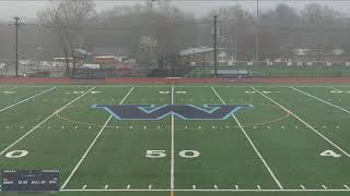 Waldwick High School vs Mary Help Academy Girls Varsity Lacrosse [upl. by Atteval]