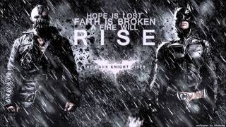 Hans Zimmer  Necessary Evil The Dark Knight Rises Soundtrack [upl. by Herb392]