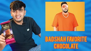 Try kari Badshah ki Favorite Chocolate [upl. by Enilesor166]