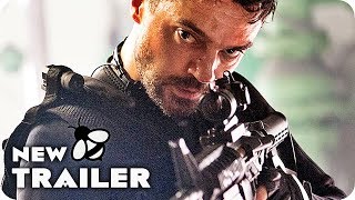 Stratton Trailer 2 2017 Action Movie [upl. by Cherise]