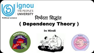 Dependency Theory  IGNOU  निर्भरताआश्रितता का सिद्धांत  विकास का सिद्धांत  Andre Gunder Frank [upl. by Moody]