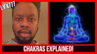 Chakras explained A beginners breakdown  Travis Magus  LVX777 [upl. by Emelina]