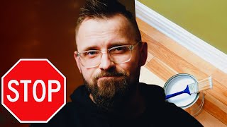 DONT PAINT YOUR TRIM amp WOODWORK WHITE Interior Design Tips [upl. by Witherspoon]