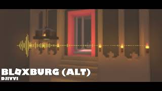 TDTNTOR 2 OST  Bloxburg Alt [upl. by Iniffit945]