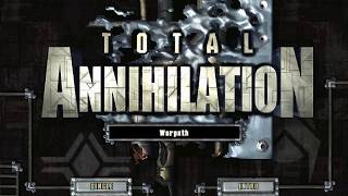 Total Annihilation  Soundtrack [upl. by Aelrac]