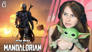 Its The Mandalorian SEASON 1 FINALE TIME  First Time Watching [upl. by Anirbus]