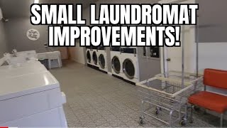 Tiny Laundromat Coin Collection and Social Media Drama [upl. by Berl315]