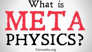 What is Metaphysics Definition [upl. by Gisser]