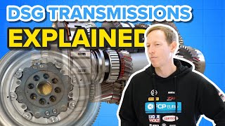 The DSG Transmission Explained  How A DSG Transmission Works Advantages amp Cars That Have Them [upl. by Pelagias]