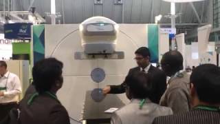 Best Theratronics Cobalt 60 Radiotherapy Machine [upl. by Schlesinger996]