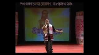 Borgeet  Suna Suna Re Hxura  Manas Robin  Jatra  Assamese Song [upl. by April]