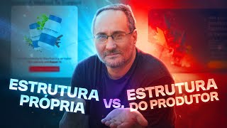 ESTRUTURA PRÓPRIA OU DO PRODUTOR QUAL A MELHOR PARA FUNDO DE FUNIL NO GOOGLE ADS [upl. by Heron]