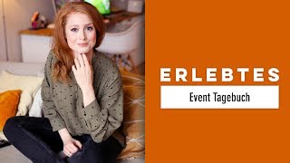 EVENT TAGEBUCH I VLOG I hella [upl. by Raffarty3]