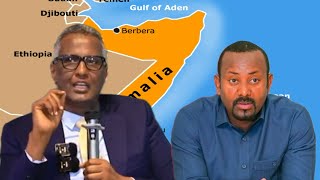 Maxaa keenay in Xiligan Ay Itoobiya ay Damacdo Badda Soomaaliya Cabdiraxmaan Abdishakuur [upl. by Cleodal933]