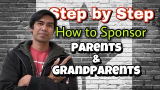 Sponsor Parents and GrandParents in Canada 2020  How to Submit Interest To Sponsor Form [upl. by Nica]