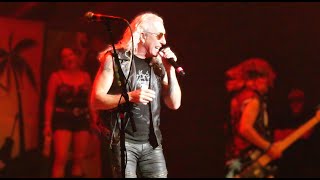 Dee Snider Twisted Sister – I Wanna Rock  From Bret Michaels PardiGras Tour 2024 [upl. by Gotthard764]