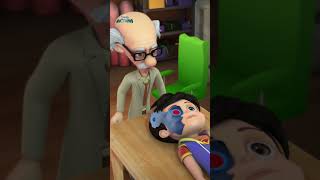 Dada Ji Vir Ko Kya Huva  29  Vir The Robot Boy  Action Cartoon  Wow Kidz Action shorts [upl. by Kcirtapnaes]