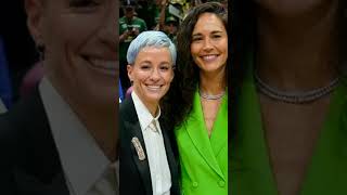 Sue Bird and Megan Rapinoe’s Relationship [upl. by Attelocin847]