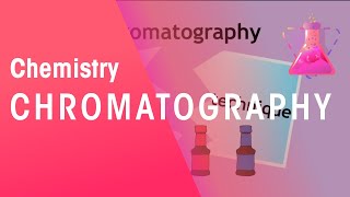 Paper amp Thin Layer Chromatography  Chemical Tests  Chemistry  FuseSchool [upl. by Ennaitak]