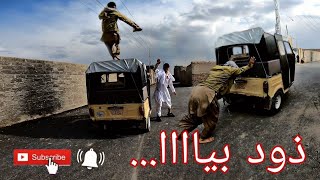 Rickshaw Wala Chalak  New hazaragi drama  Quetta hazaragi drama [upl. by Kato827]