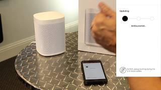 SONOS ONE Unboxing the New Amazon Alexa Enabled Speaker  FULL VERSION [upl. by Sucramraj]