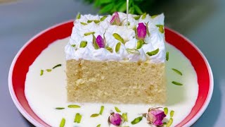 നാവിൽ അലിഞ്ഞു ചേരും Milk Cake ഇത് പോലെ ഉണ്ടാക്കി നോക്കൂ  Tres Leches Cake Recipe by Kannur Kitchen [upl. by Attenaj610]