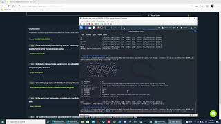 HTB Academy Attacking Web Applications with FFUF  Skills Assessment Part2 [upl. by Rayford491]