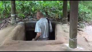 Vietnams Củ Chi Tunnels  Journey with Jamie Logan [upl. by Millie137]