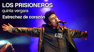 Los Prisioneros  Estrechez de corazón en vivo 2002 [upl. by Aihsemek341]