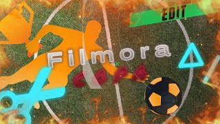 Filmora copa FilmoraCopa [upl. by Llenyr]