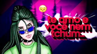 SENTIMENTO SEU NENHUM TE AMO E VOCÊ NEM TCHUM  FUNK REMIX By DJ Samir [upl. by Dlawso]