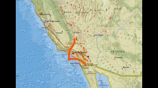 Saturday Southern California Earthquake activity 10192024 [upl. by Terag274]