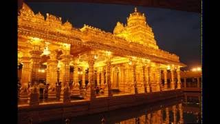 Vellore Golden Temple Sripuram Shri MahaLakshmi Narayani TempleVelloreTamilNadu [upl. by Kraul]