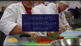 Culinary Arts Program  Florida Technical College [upl. by Relyat]