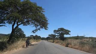 A Drive through Redcliff KweKwe in Beautiful Zimbabwe [upl. by Atalie]