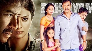 Drishyam Full Movie Review  Ajay Devgn Tabu Shriya Saran [upl. by Alehc]