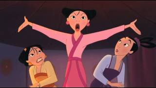 Mulan 2  I Wanna Be Like Other Girls Hungarian [upl. by Ennayar494]