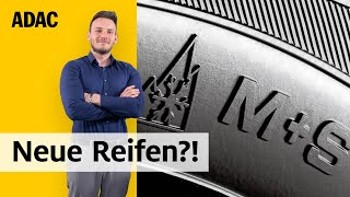 Mit diesen Winterreifen dürft ihr bald nicht mehr fahren  ADAC  Recht Logisch [upl. by Emlyn]