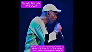 Geechee Lion Music Honors FRANKIE BEVERLY 19462024 ImperialBrown GeecheeLionMusicFullRoster [upl. by Wagstaff210]