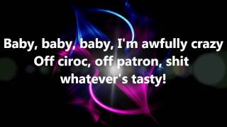 LMFAO  Sorry For Party Rocking LYRICS HD [upl. by Lacram]