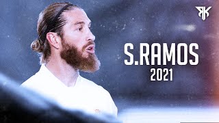 Sergio Ramos 2021  Crazy Defensive Skills amp Goals  HD [upl. by Jorrie213]