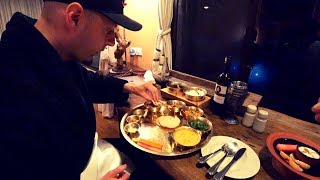 Luxury Nepal 2 Nepalese Dinner 🇳🇵 [upl. by Naut528]