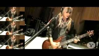 Orianthi  Stairway to Heaven Solo HQ by Jorge Rosell 2011 [upl. by Llirrehs876]