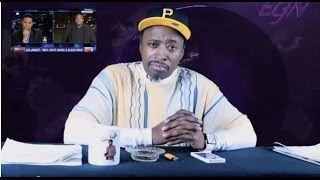 Eddie Griffin talks about the black man who hates being black  Eddie Griffin News 11 [upl. by Anirat]