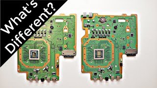 The New 2018 PS4 Pro is so Quiet  But Why Disassembly and Comparison  7215 Model [upl. by Loredo646]