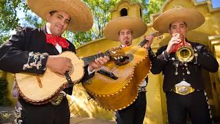 Happy Mexican Traditional Music MEXICAN PARTY Mariachi Guitar Trumpet [upl. by Anahc]