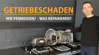 Automatikgetriebe DEFEKT BMW Getriebe Reparatur  was beachten [upl. by Zanas]