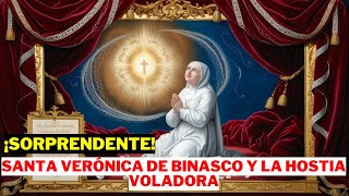 Milagros Sobrenaturales de la Santa Eucaristía  La Historia de Santa Verónica de Binasco  Audiolib [upl. by Aivatnuahs]